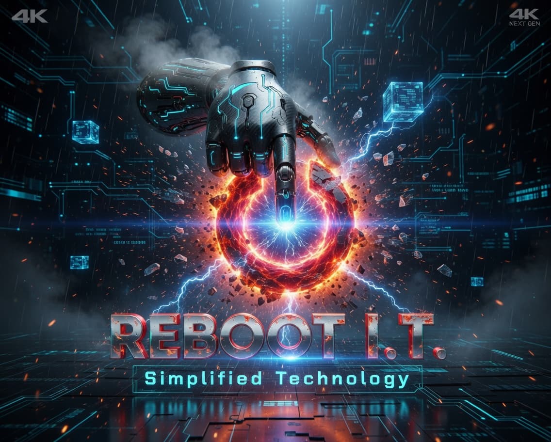 Reboot I.T. — Simplified Technology